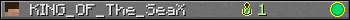 KING_OF_The_SeaX userbar 350x20