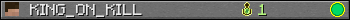 KING_ON_KILL userbar 350x20