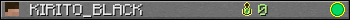 Benutzerleisten 350x20 für KIRITO_BLACK