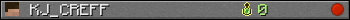 KJ_CREFF userbar 350x20