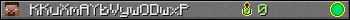 KKuXmAYbVywODwxP userbar 350x20