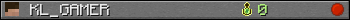 KL_GAMER userbar 350x20