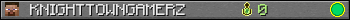 KNIGHTTOWNGAMERZ userbar 350x20