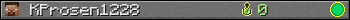 KProsen1228 userbar 350x20