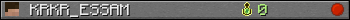 KRKR_ESSAM userbar 350x20
