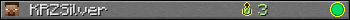 KRZSilver userbar 350x20