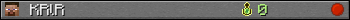 KRlR userbar 350x20
