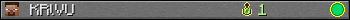 KRlVU userbar 350x20