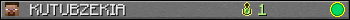 KUTUBZEKIA userbar 350x20