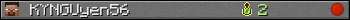 KYNGUyen56 userbar 350x20