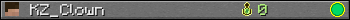 KZ_Clown userbar 350x20