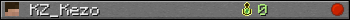 KZ_Kezo userbar 350x20