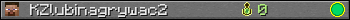 KZlubinagrywac2 userbar 350x20