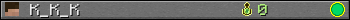 K_K_K userbar 350x20
