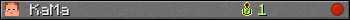 KaMa userbar 350x20