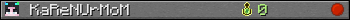 KaReNUrMoM userbar 350x20