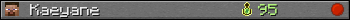 Kaeyane userbar 350x20