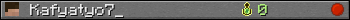 Kafyatyo7_ userbar 350x20