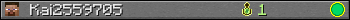 Kai2559705 userbar 350x20