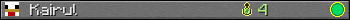 Kairul userbar 350x20