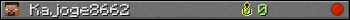 Kajoge8662 userbar 350x20