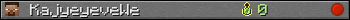 KajyeyeveWe userbar 350x20