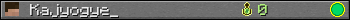 Kajyogye_ userbar 350x20