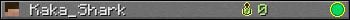 Kaka_Shark userbar 350x20