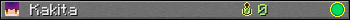 Kakita userbar 350x20