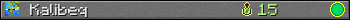 Kalibeq userbar 350x20
