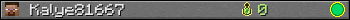 Kalye81667 userbar 350x20