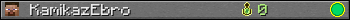 KamikazEbro userbar 350x20