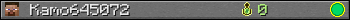 Kamo645072 userbar 350x20