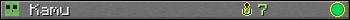 Kamu userbar 350x20