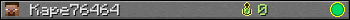 Kape76464 userbar 350x20