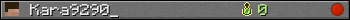 Kara9290_ userbar 350x20