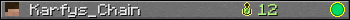 Karfys_Chain userbar 350x20