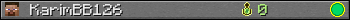 KarimBB126 userbar 350x20