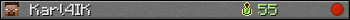 Karl4IK userbar 350x20