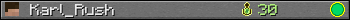 Karl_Rush userbar 350x20