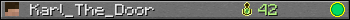 Karl_The_Door userbar 350x20