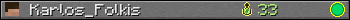 Karlos_Folkis userbar 350x20