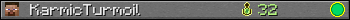 KarmicTurmoil userbar 350x20