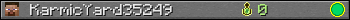 KarmicYard35249 userbar 350x20