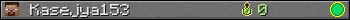 Kasejya153 userbar 350x20
