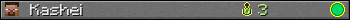 Kashei userbar 350x20