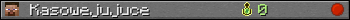 Kasowejujuce userbar 350x20