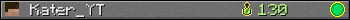 Kater_YT userbar 350x20