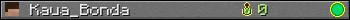 Kaua_Bonda userbar 350x20