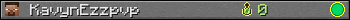 KavynEzzpvp userbar 350x20